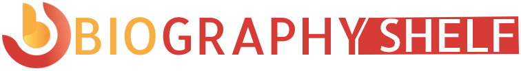 Biography Shelf Logo