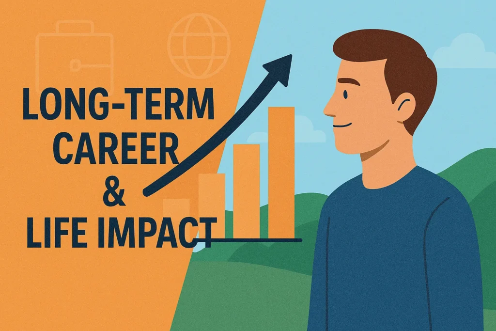 Long-Term Career & Life Impact