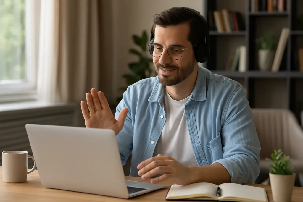 Can TESOL help you work from home?