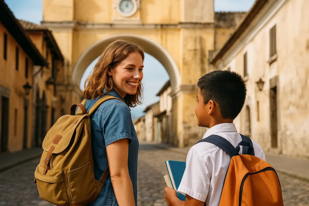 Why Consider Teaching Abroad?
