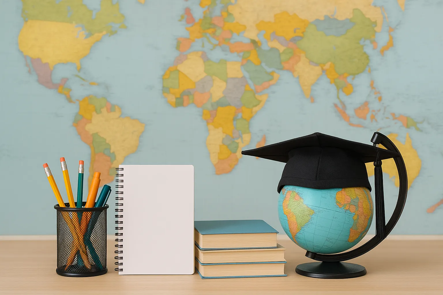 Best Countries to Teach Abroad: