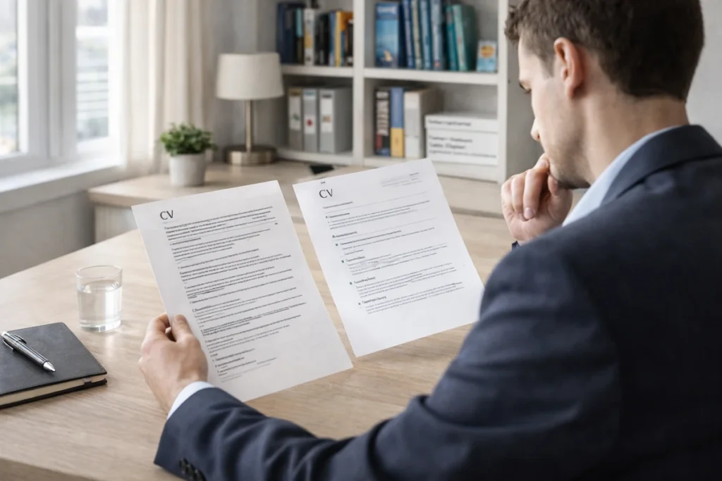 Common Mistakes Teacher Recruiters Notice