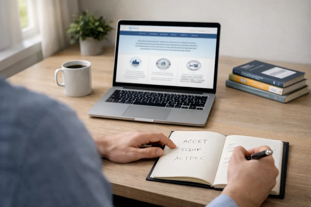 Teacher Recruitment Accreditation