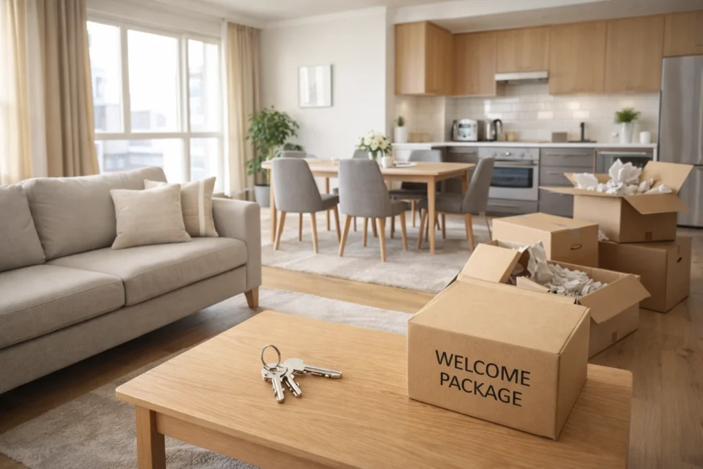 Free Housing Eliminates Rent Expenses