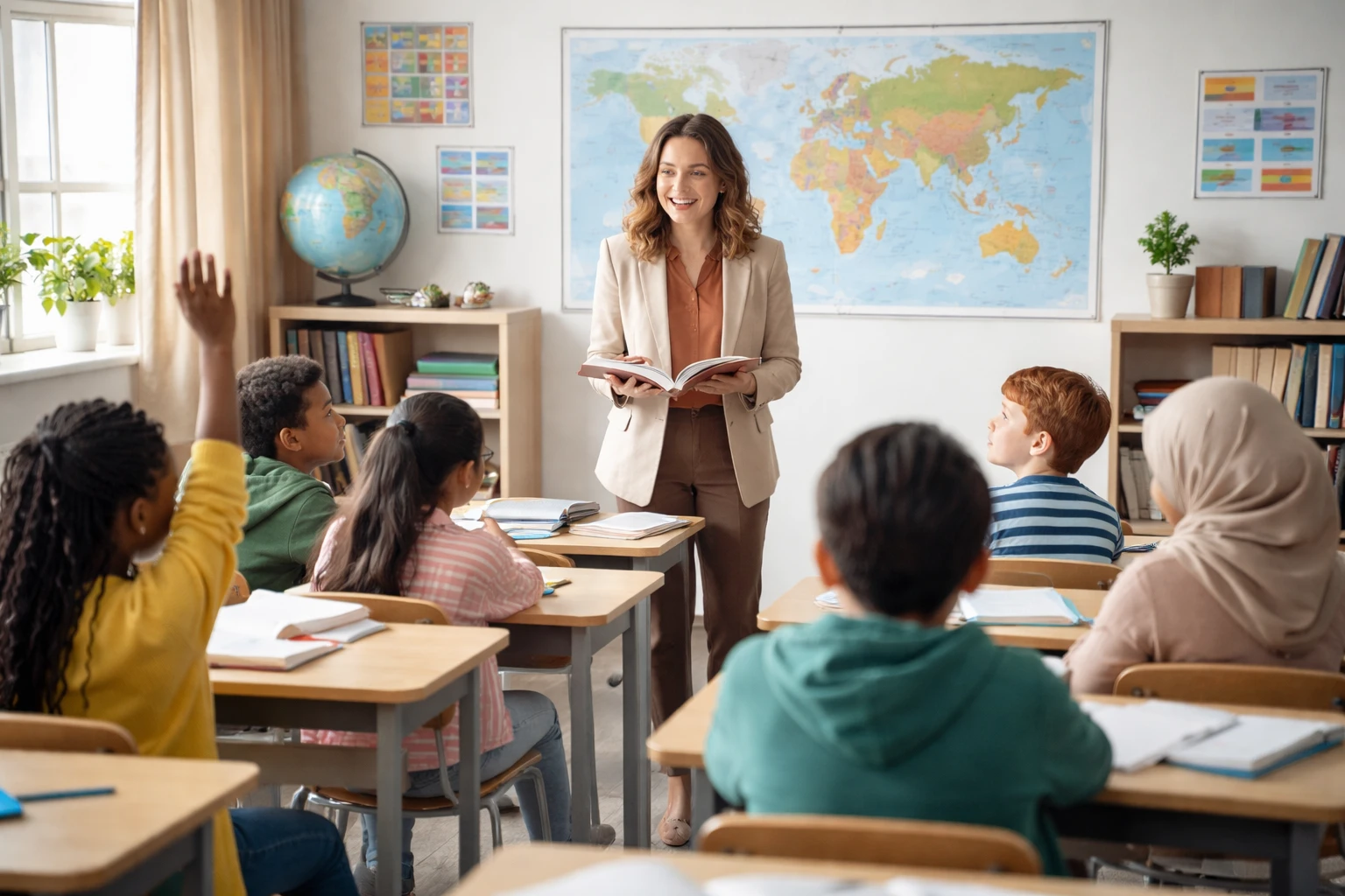 Teaching Abroad Trends