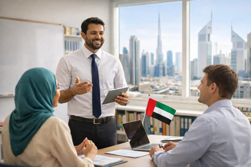 Private Schools in the Middle East
