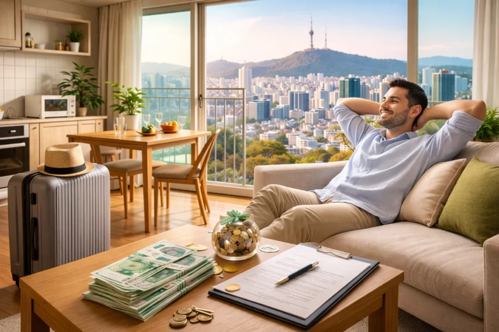 South Korea and the Middle East Offer Strong Salaries