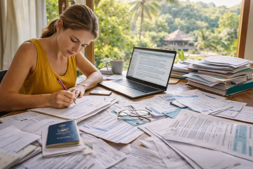 Securing a teaching job abroad