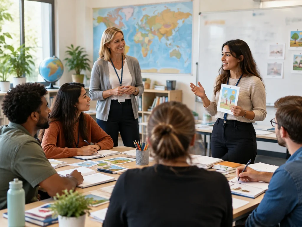 What Does a Career Path in TESOL Look Like?